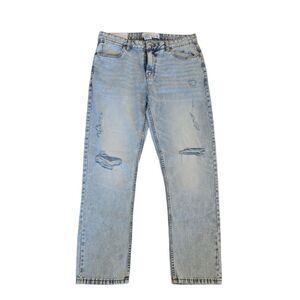 Nwt Paper Denim and Cloth Vintage Taper 34x30